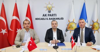 TEŞEKKÜRLER KOCAELİ