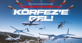 Türk Bayrağını Al, Körfeze Gel