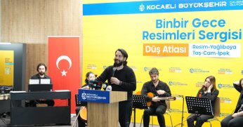 Kocaeli’de masalsı buluşma