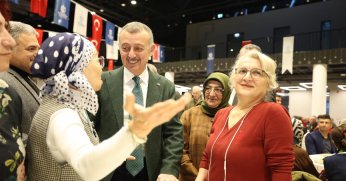 Büyükşehir’den dev iftar:
