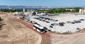 Büyükşehir, Mavi Vatan’a 245 bin kişiyi ulaştırdı
