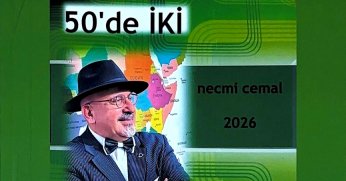 “50’DE İKİ” RAFLARDAKİ YERİNİ ALDI