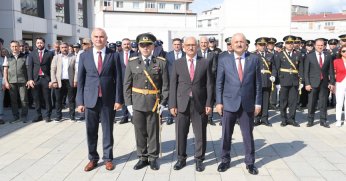 Gebze’de Kutlandı