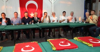 BALIKÇILAR “VİRA BİSMİLLAH” DEDİ