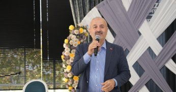 Zabıta Personeliyle Buluştu