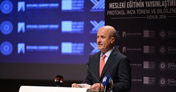 Kocaeli’ye Mesleki Eğitim Müjdesi