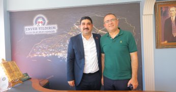 Enver Yıldırım'a Siyasi Sohbet