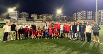 MHP’DEN AMATÖR SPORA TAM DESTEK