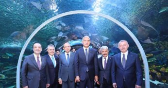 Başkan Büyükakın, yatırımları anlattı