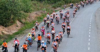 Turizm ve Bisiklet Festivali başladı