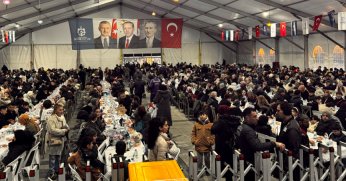 Kalpler İlahi Aşkla Doldu