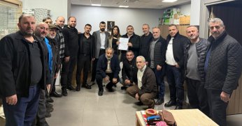 “Bu başarı hepimizin”