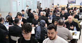 Vefa İftarı