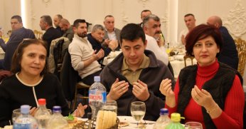 Kuzey Makedonya’daydı