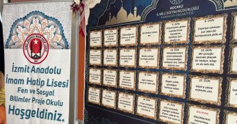 Sürpriz İftar Ziyareti