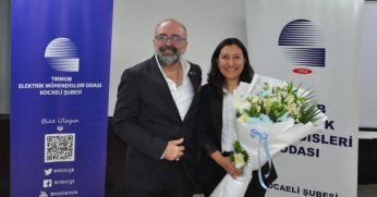 Başkan Gündoğan Oldu
