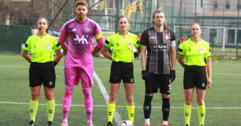 Gözler Sultanbeyli Maçında!