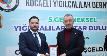 Yığılcalılar Sofrasında Buluştu