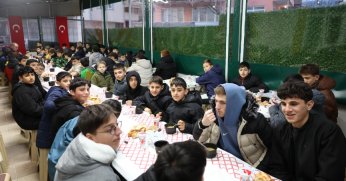 Ramazan Buluşmaları Sürüyor
