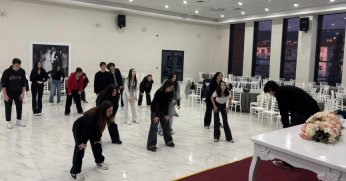 Yenikent’te Buluşuyor