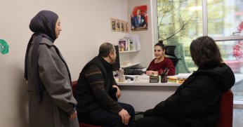 Sağlıklı beslenmenin önemini vurguladı