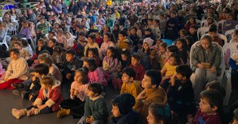 Ramazan’ın neşesi SEKA Kâğıt Müzesi’nde