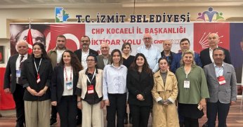 Kocaeli’de buluştu