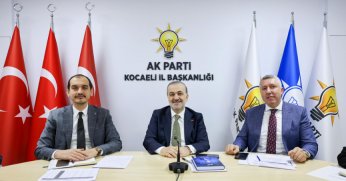 İl Teşkilat İftarımız 15 Mart’ta