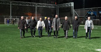 Saha’da Ter Döküyor!
