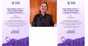 Kadın Emeği ve Eşitlik için anlamlı imza