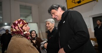 Kardeşlik Köprüsü