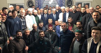 Erenler Mahallesi'ne Sürpriz Ziyaret