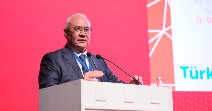 İKMİB YÖNETİM KURULU BAŞKANLIĞINA KİMYA SEKTÖRÜNÜN DENEYİMLİ İSMİ VEFA İBRAHİM ARACI SEÇİLDİ