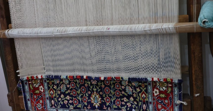 “Hereke Halısı Dünyanın Zirvesidir, Ama Sahip Çıkmazsak Kaybederiz”