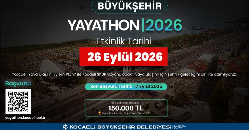 Yayathon 2026’da nefesler tutuldu
