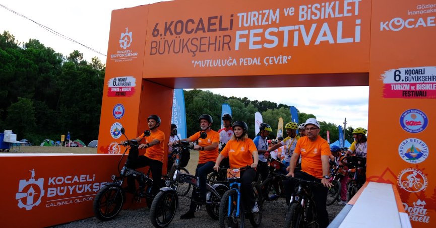 Kocaeli’nin turizm rotaları hayran bıraktı