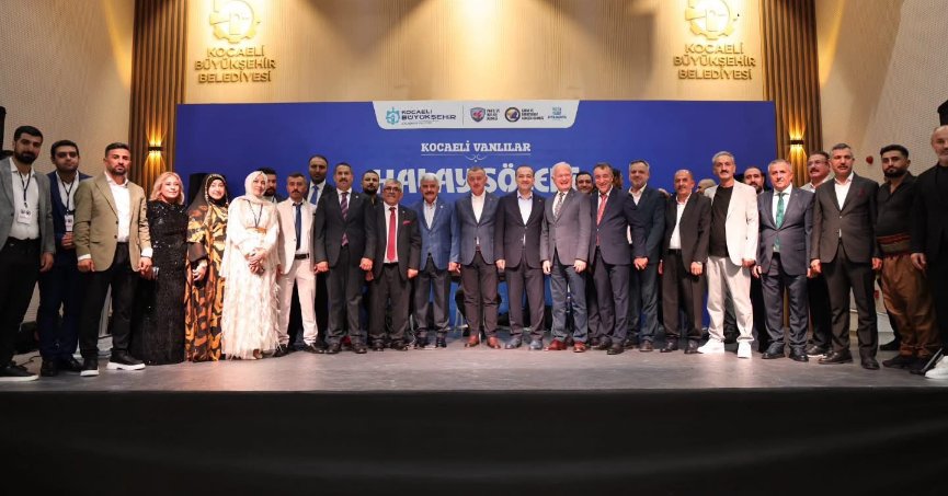 “Biz birlikte Türkiye’yiz”
