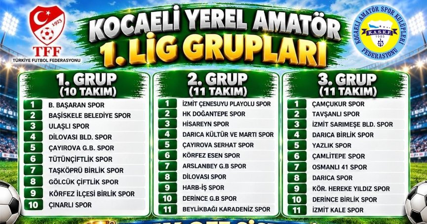 YENİ SEZONA HAZIR