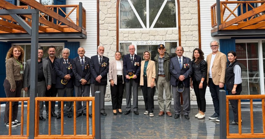 Ortak akılla yeni dayanışma alanı