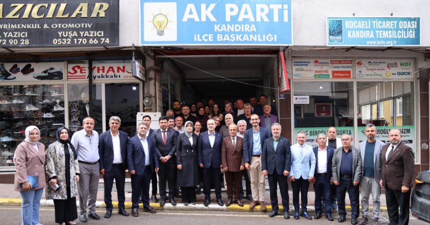 BOŞ BIRAKMIYOR