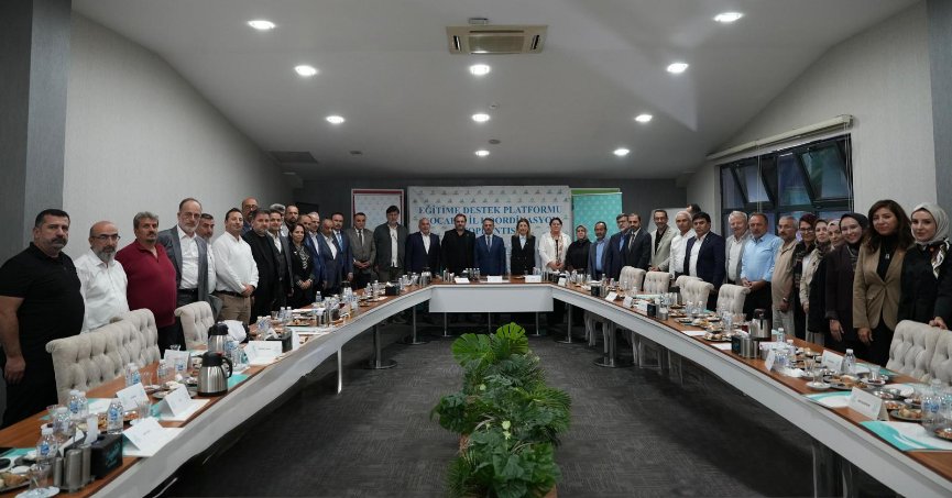 KOCAELİ’DE EDEP KOORDİNASYON TOPLANTISI GERÇEKLEŞTİ