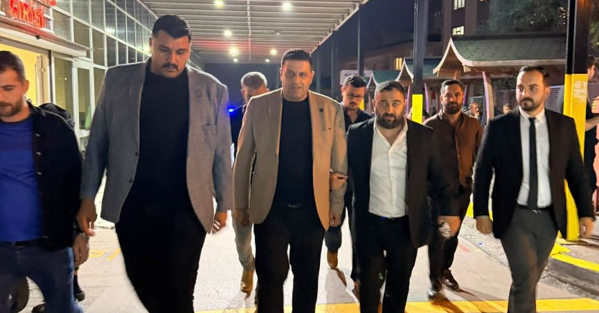 Furunci: “Rabbim Tez Zamanda Sağlığına Kavuştursun”