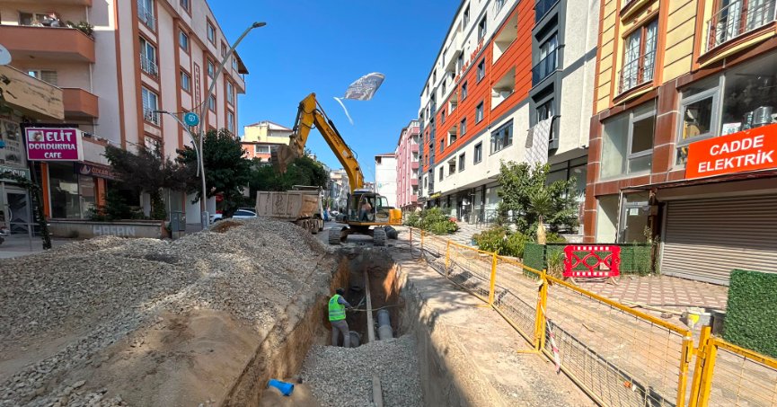 ALTYAPIYA GÜÇLÜ DOKUNUŞ