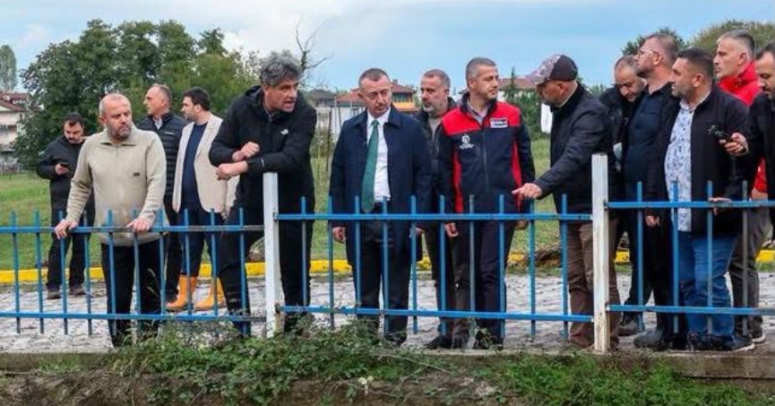 “Tüm yaralar, en kısa sürede sarılacak”