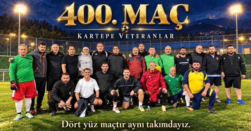 AYNI TAKIMDAYIZ