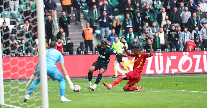 Kocaelispor, Göztepe’ye 1-2 Teslim Oldu