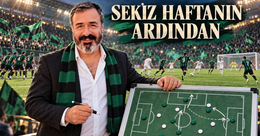 Kocaelispor Ne Yapıyor, Neyi Geliştirmeli?
