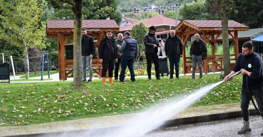 Afetin Ardından Yaralar Sarılıyor
