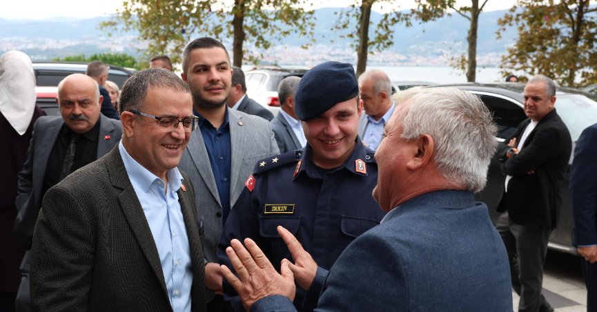 Muhtarlar Günü Buluşması