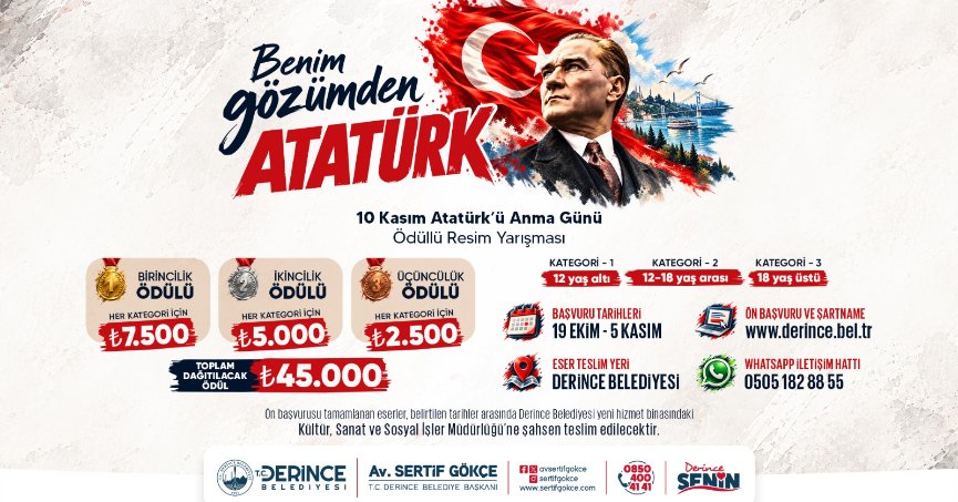 Başvurular Başladı